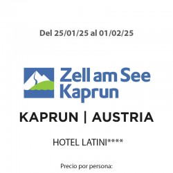 Zell am See | Kaprun | Austria
